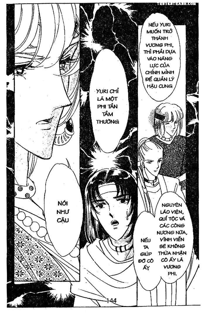 Dòng Sông Huyền Bí Chapter 39 - 42