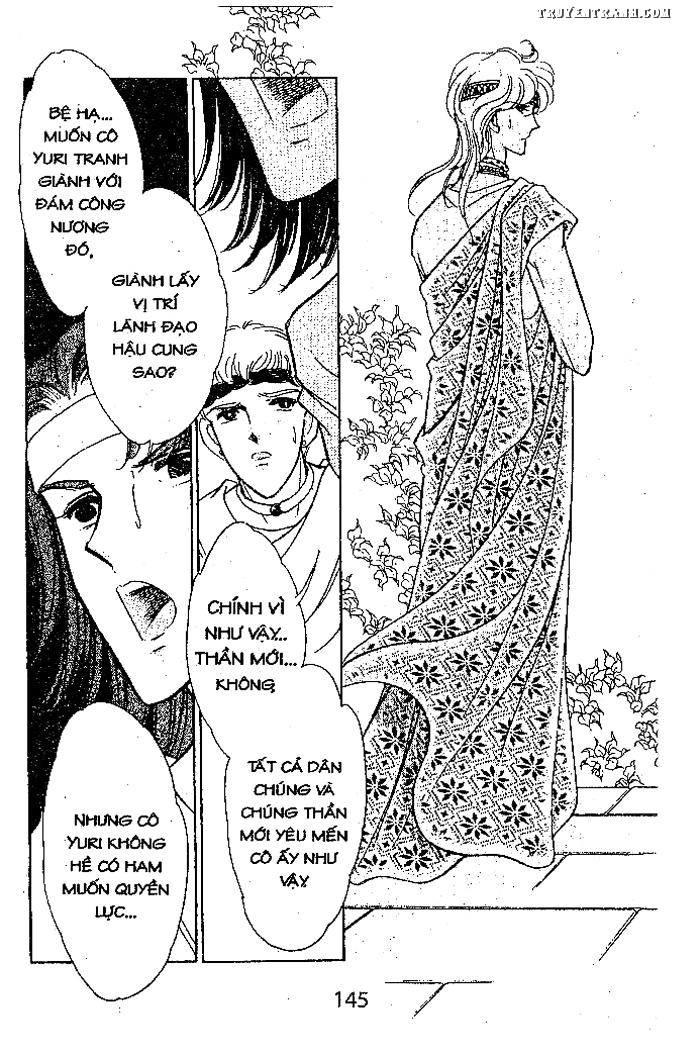 Dòng Sông Huyền Bí Chapter 39 - 43