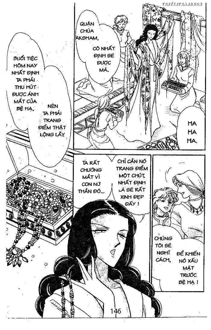 Dòng Sông Huyền Bí Chapter 39 - 44