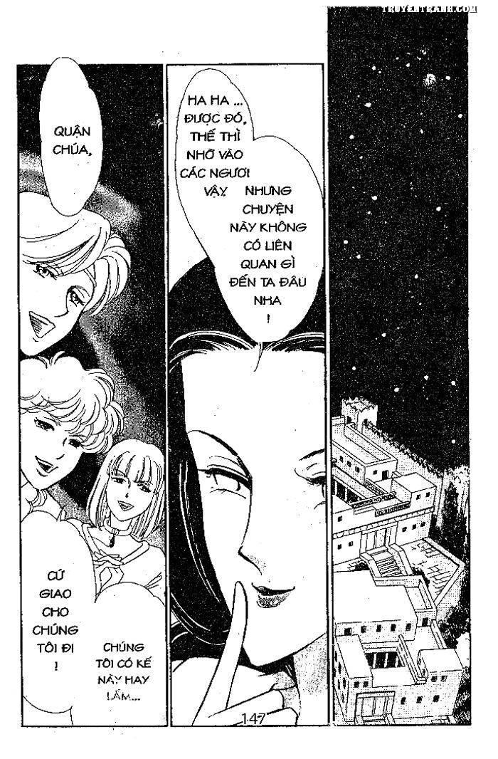 Dòng Sông Huyền Bí Chapter 39 - 45