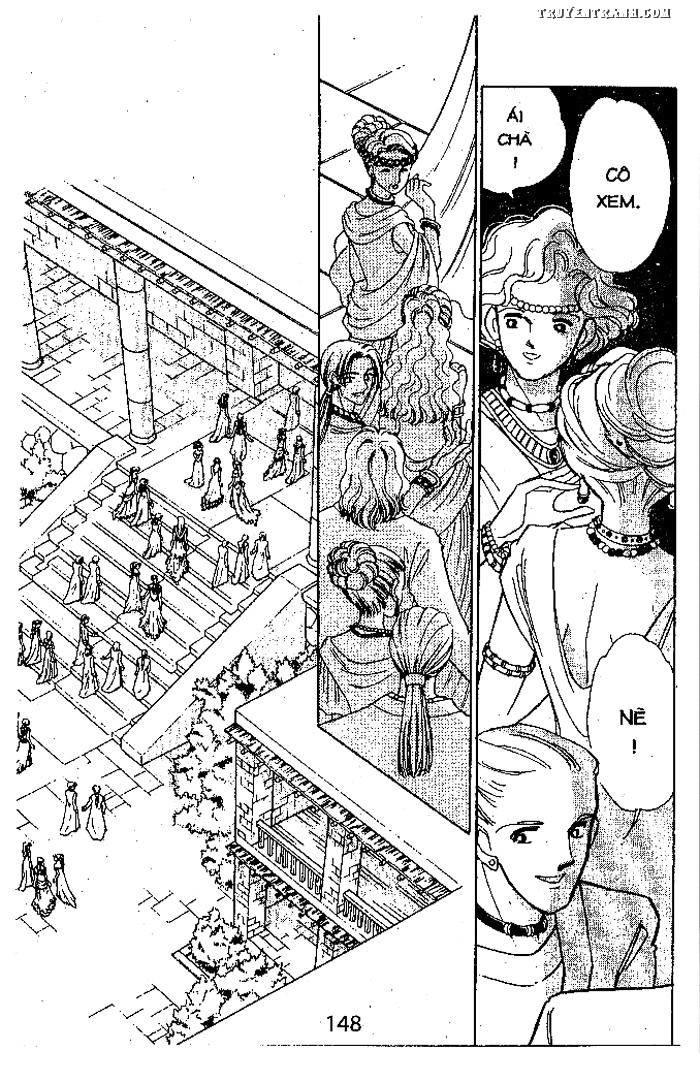 Dòng Sông Huyền Bí Chapter 39 - 46