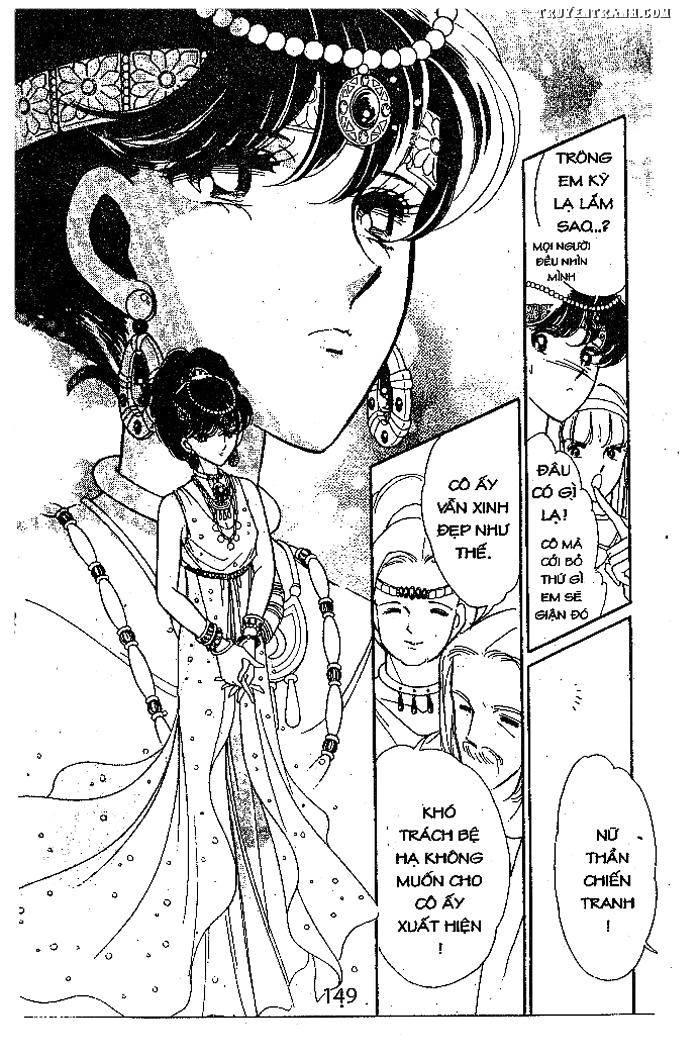 Dòng Sông Huyền Bí Chapter 39 - 47