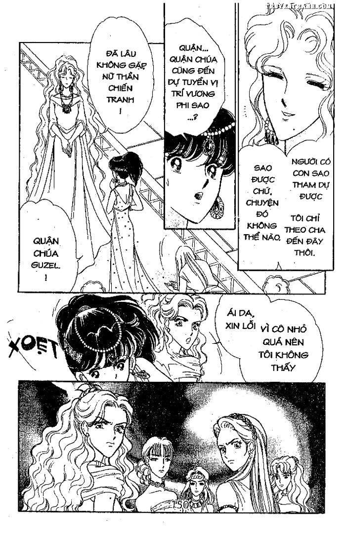 Dòng Sông Huyền Bí Chapter 39 - 48