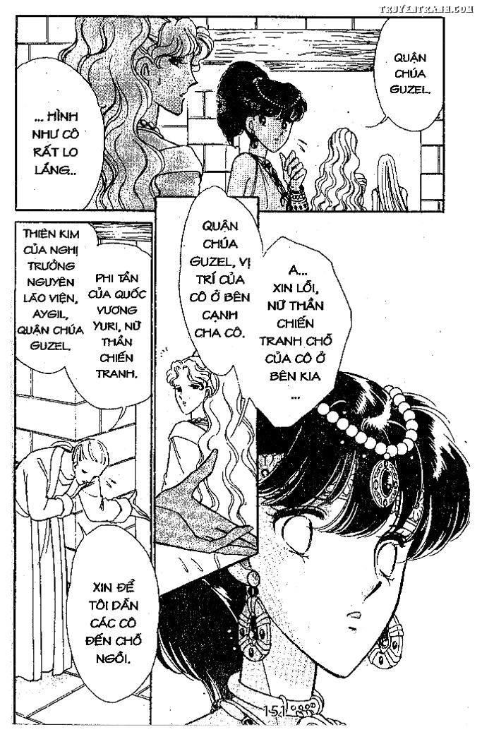 Dòng Sông Huyền Bí Chapter 39 - 49