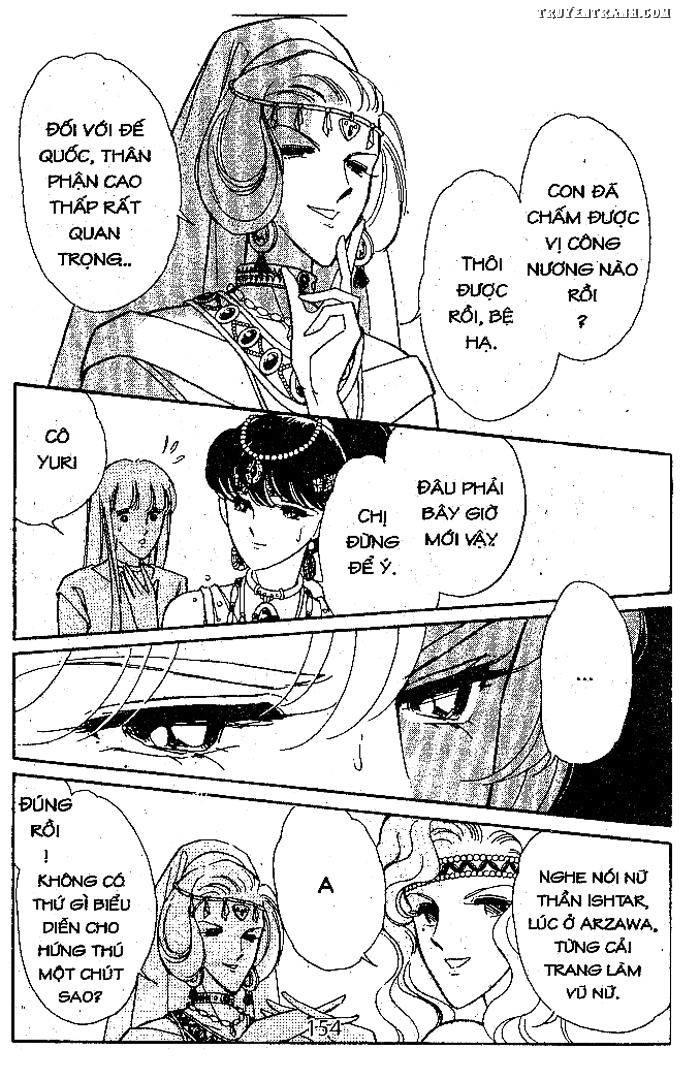 Dòng Sông Huyền Bí Chapter 39 - 52