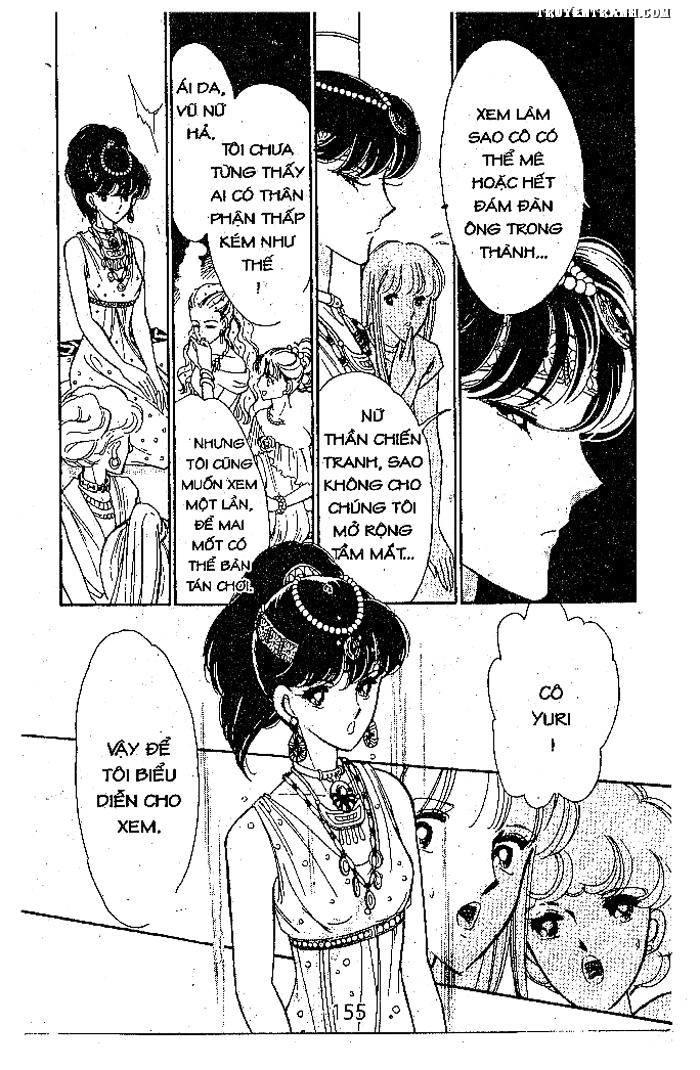 Dòng Sông Huyền Bí Chapter 39 - 53