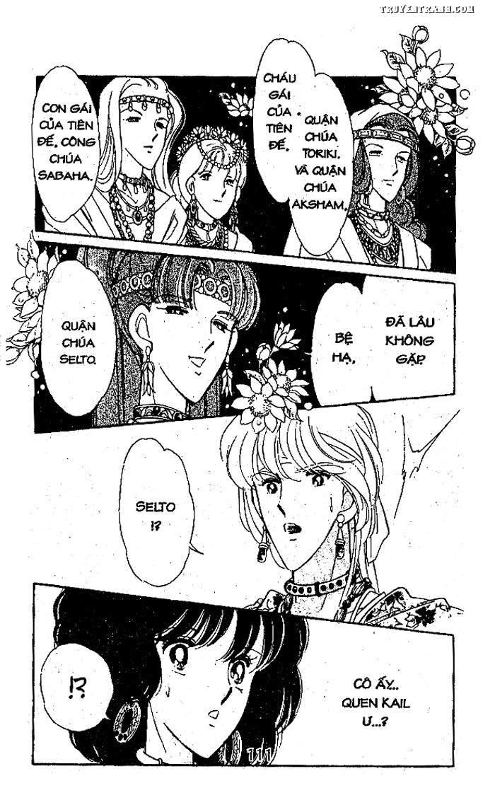 Dòng Sông Huyền Bí Chapter 39 - 9