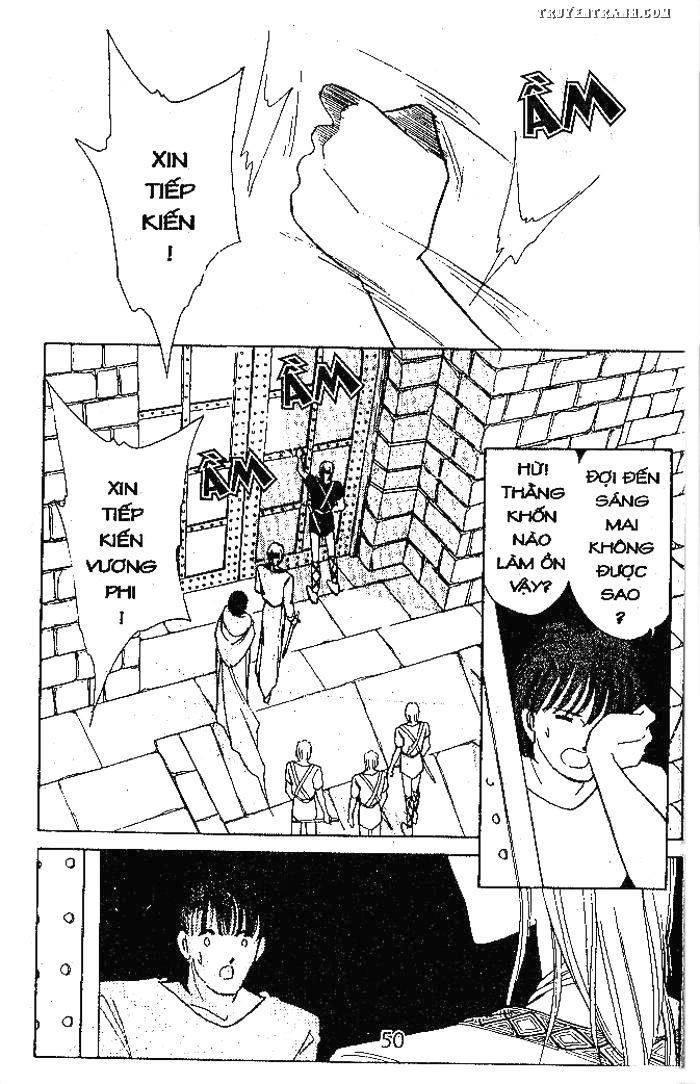 Dòng Sông Huyền Bí Chapter 4 - 1