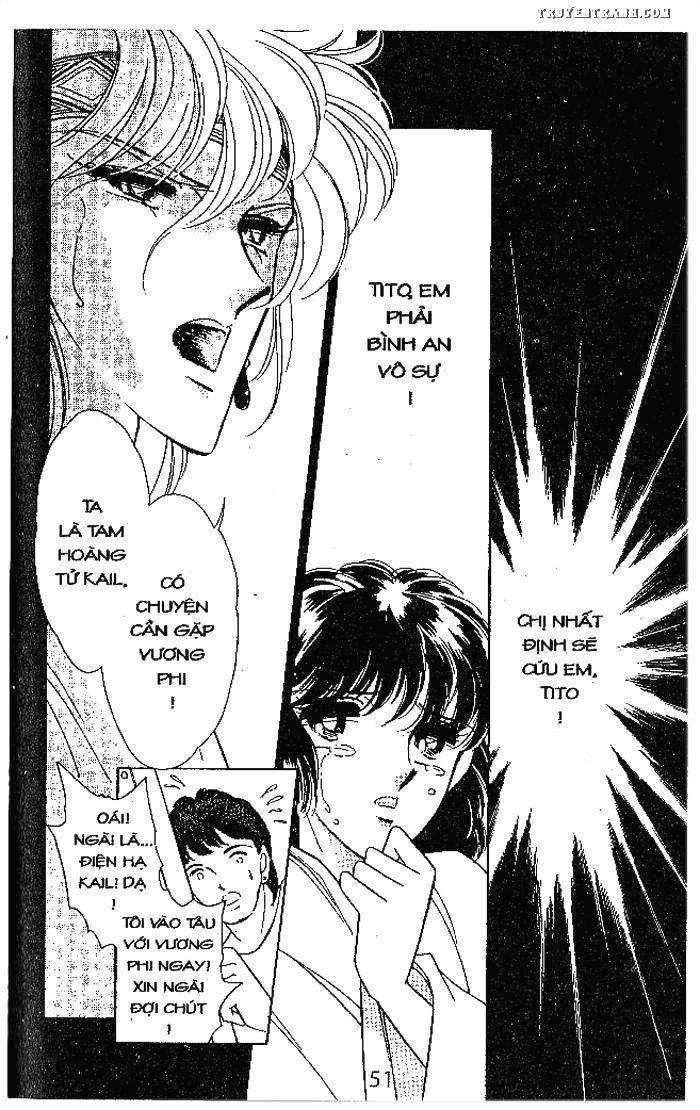 Dòng Sông Huyền Bí Chapter 4 - 2