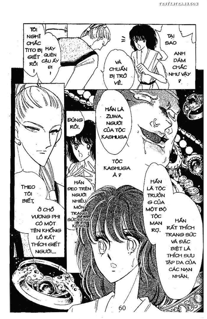 Dòng Sông Huyền Bí Chapter 4 - 11