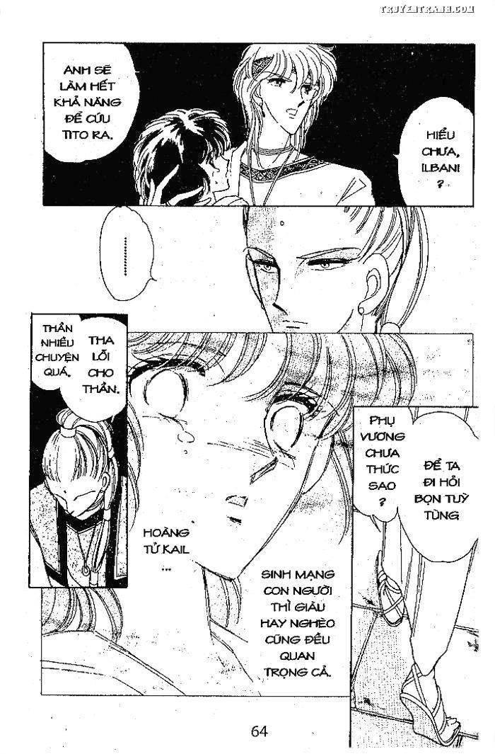 Dòng Sông Huyền Bí Chapter 4 - 15