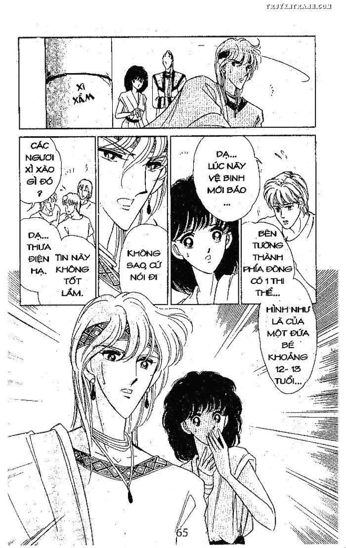 Dòng Sông Huyền Bí Chapter 4 - 16