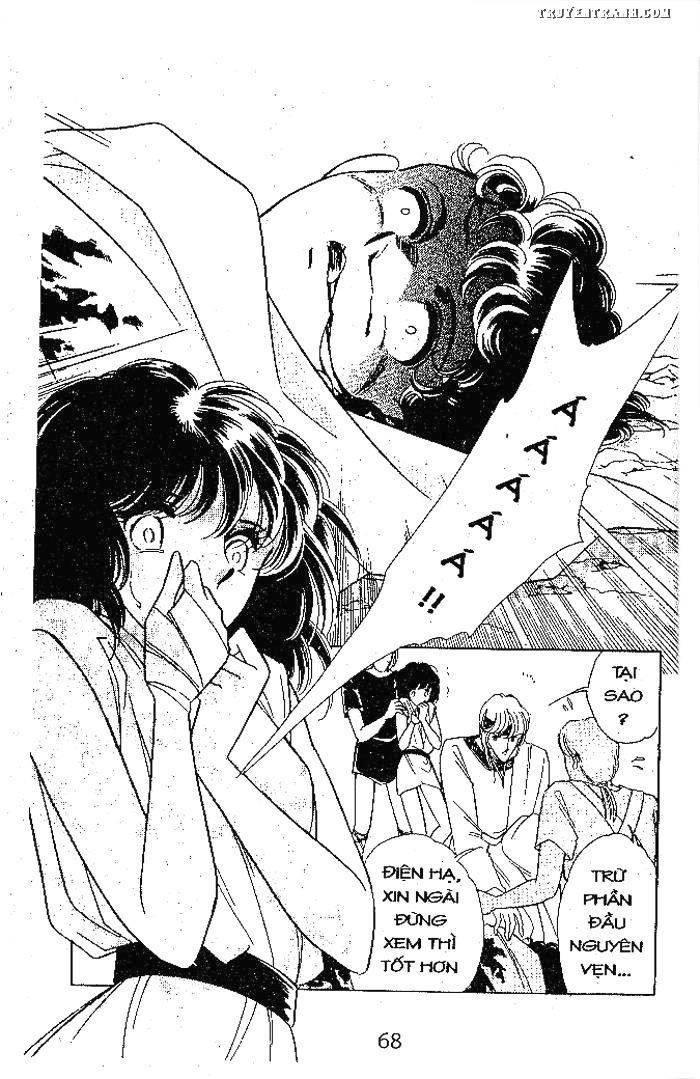 Dòng Sông Huyền Bí Chapter 4 - 19