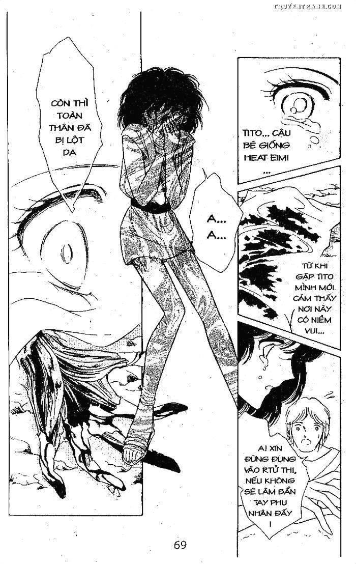 Dòng Sông Huyền Bí Chapter 4 - 20