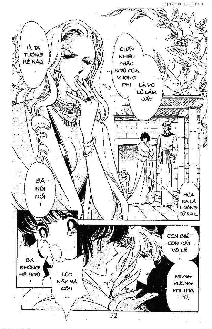 Dòng Sông Huyền Bí Chapter 4 - 3