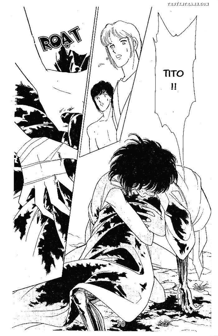 Dòng Sông Huyền Bí Chapter 4 - 21