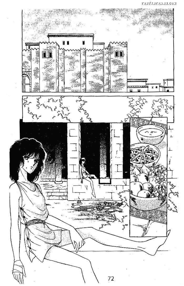 Dòng Sông Huyền Bí Chapter 4 - 23