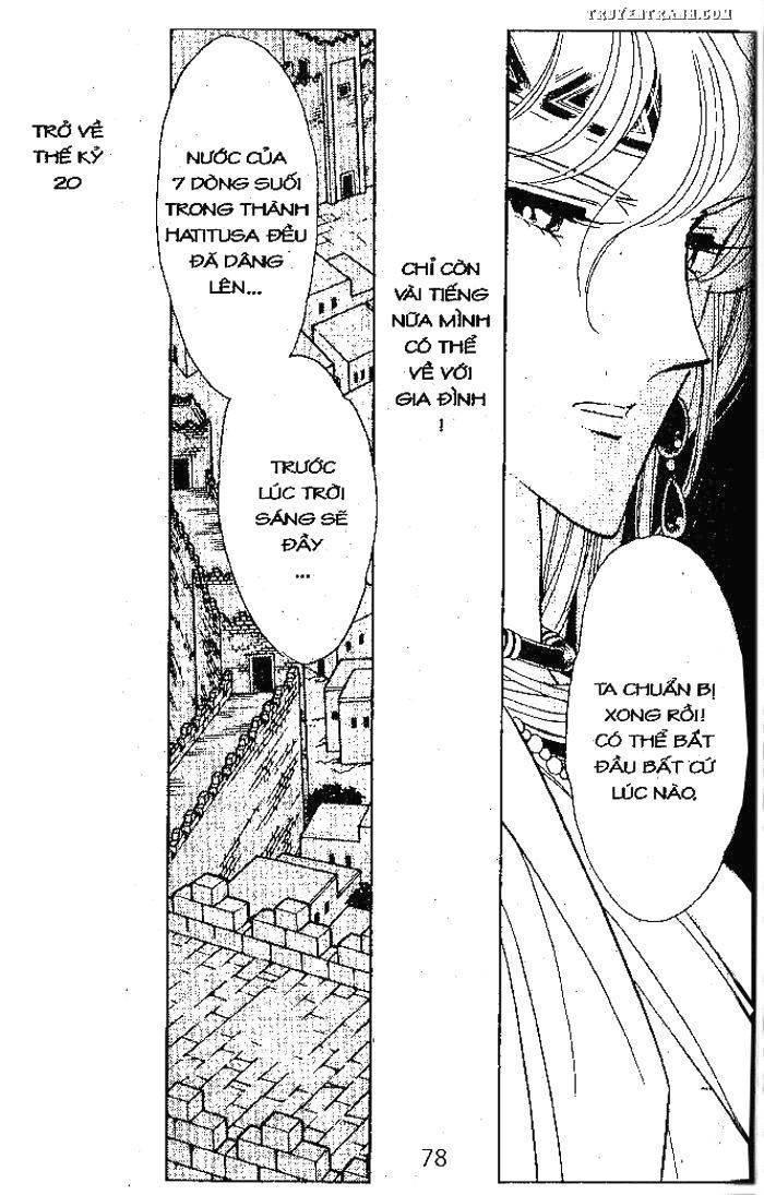 Dòng Sông Huyền Bí Chapter 4 - 29