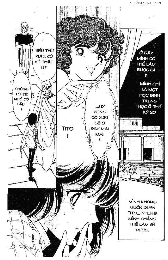 Dòng Sông Huyền Bí Chapter 4 - 31