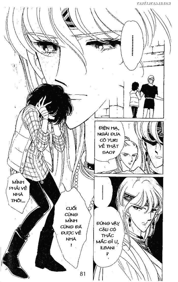 Dòng Sông Huyền Bí Chapter 4 - 32