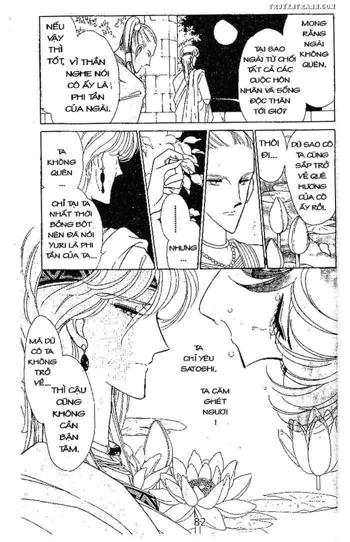 Dòng Sông Huyền Bí Chapter 4 - 33