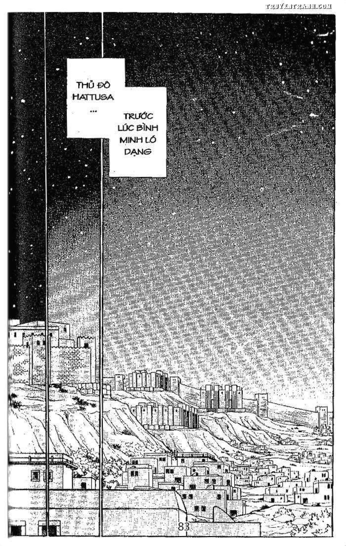 Dòng Sông Huyền Bí Chapter 4 - 34