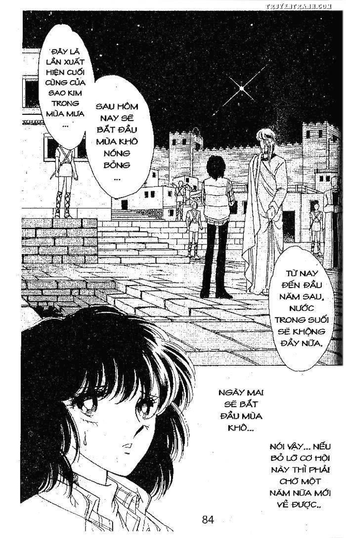 Dòng Sông Huyền Bí Chapter 4 - 35