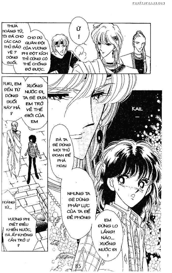 Dòng Sông Huyền Bí Chapter 4 - 36