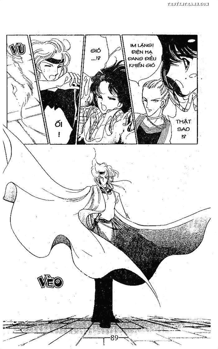 Dòng Sông Huyền Bí Chapter 4 - 40