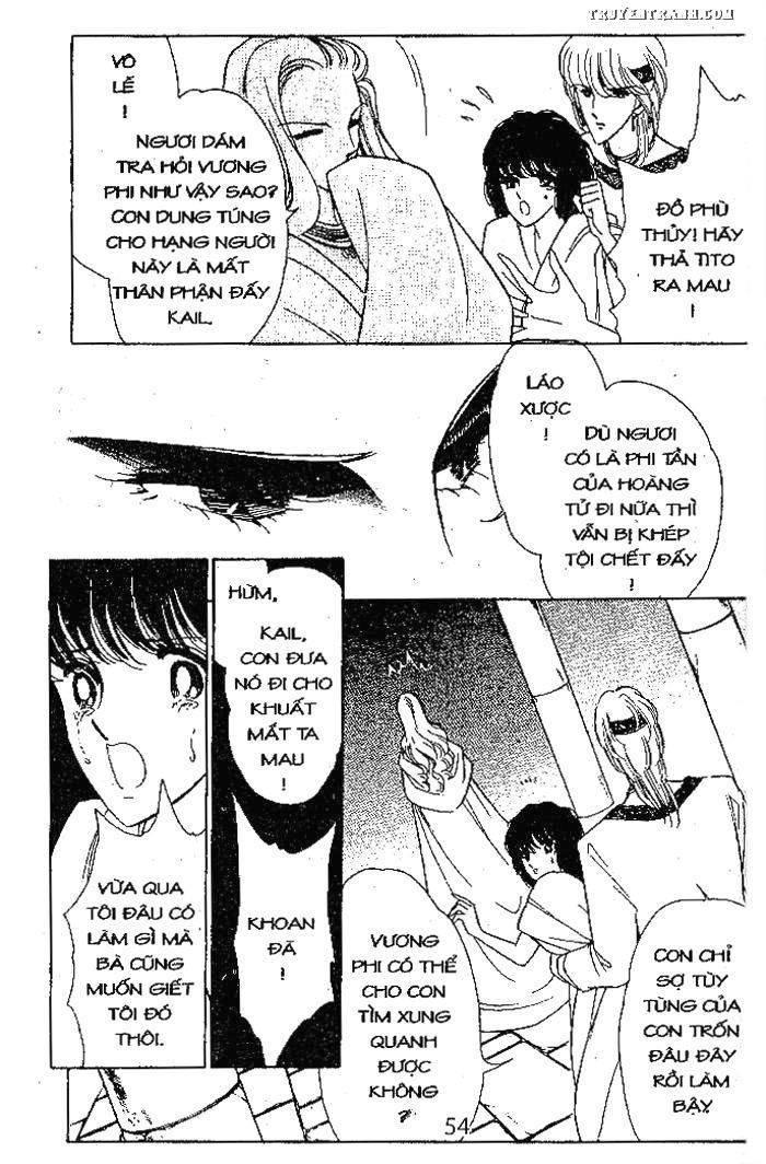 Dòng Sông Huyền Bí Chapter 4 - 5