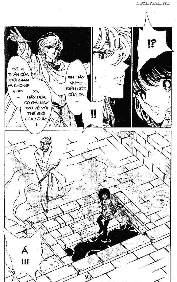 Dòng Sông Huyền Bí Chapter 4 - 44