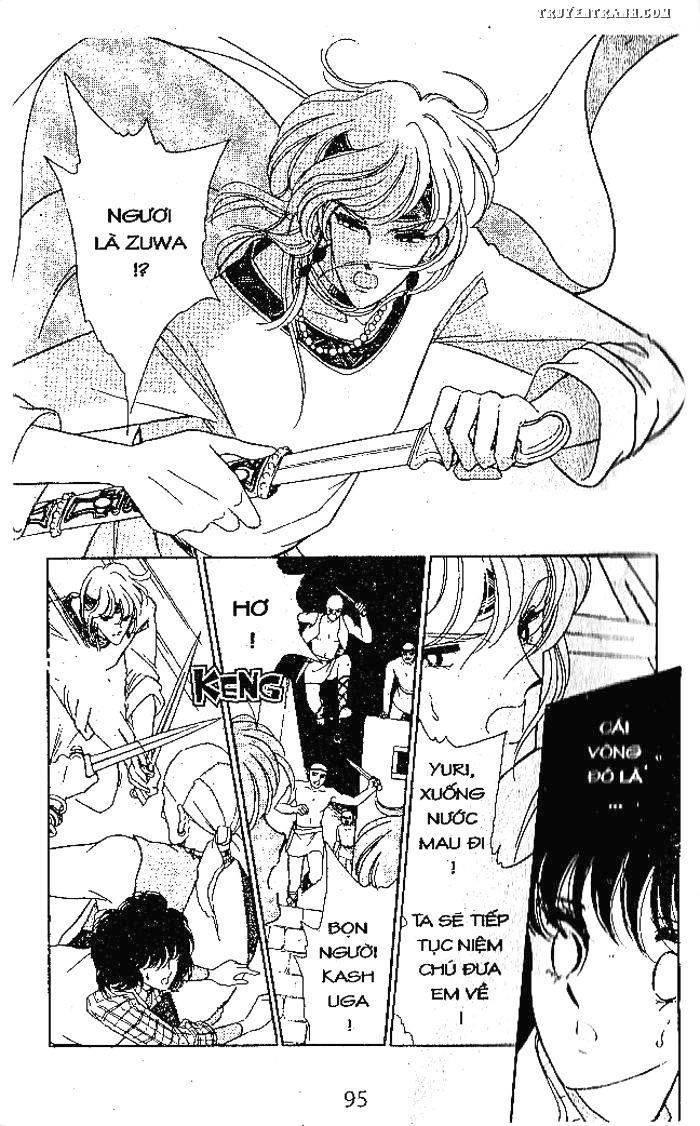 Dòng Sông Huyền Bí Chapter 4 - 46