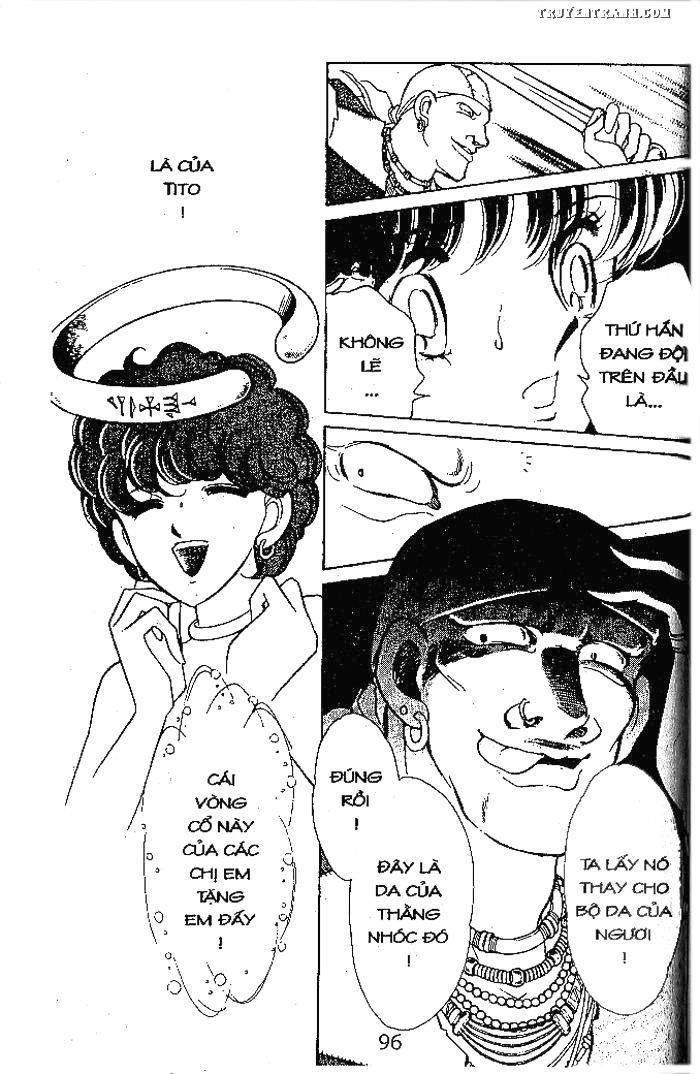 Dòng Sông Huyền Bí Chapter 4 - 47