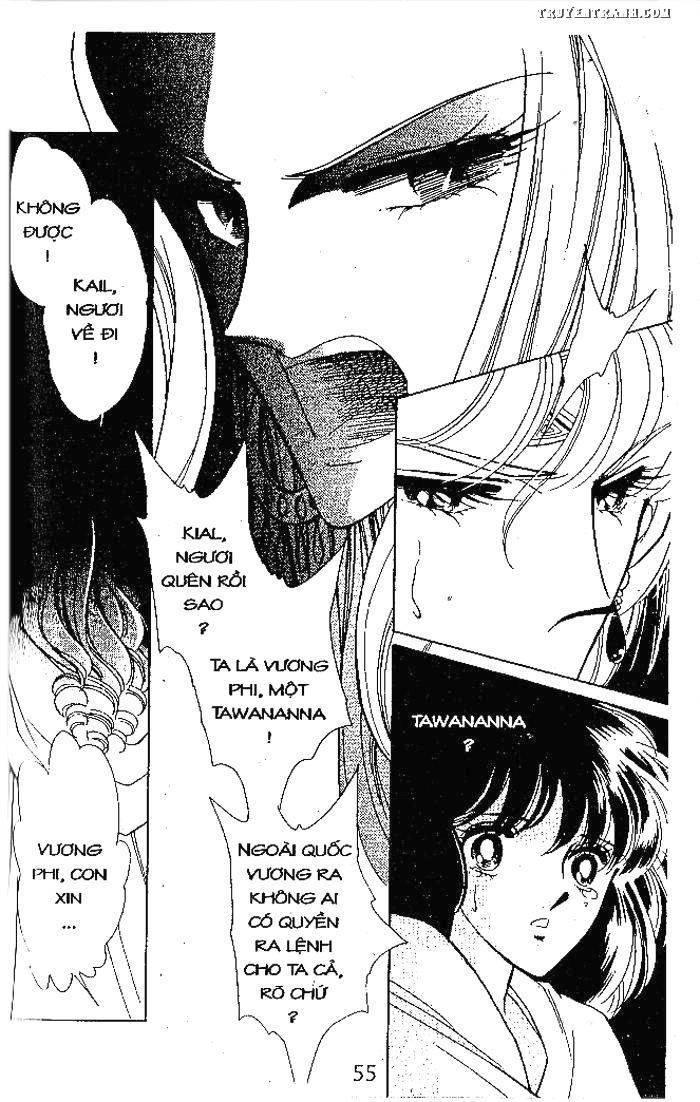 Dòng Sông Huyền Bí Chapter 4 - 6