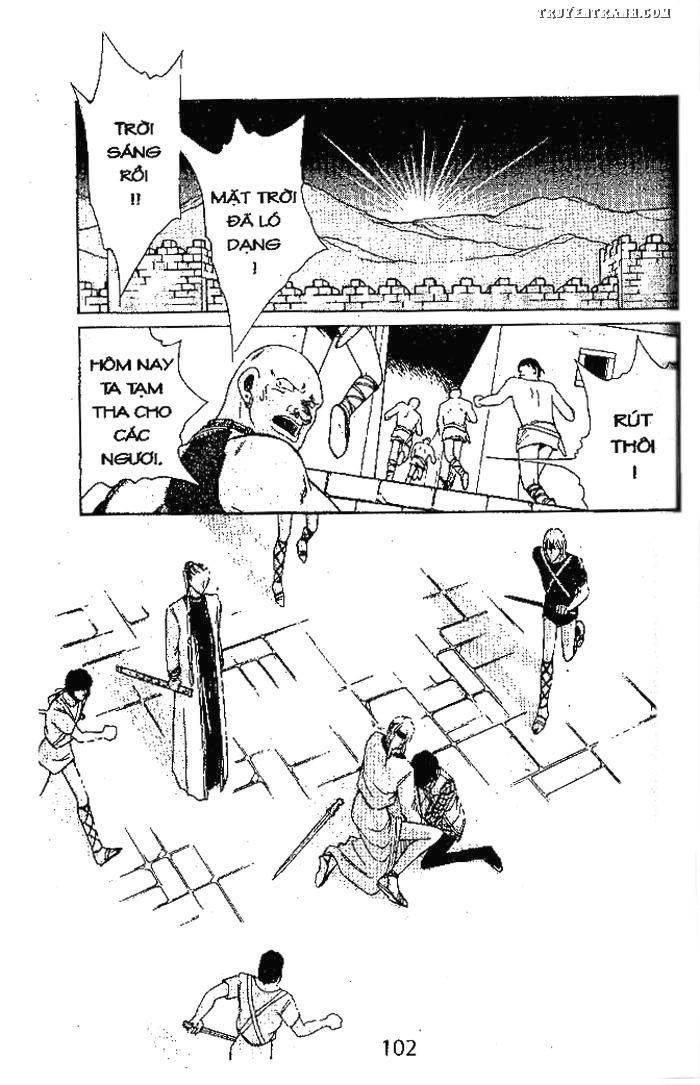 Dòng Sông Huyền Bí Chapter 4 - 53