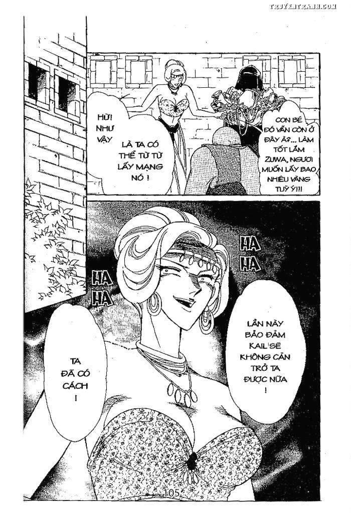 Dòng Sông Huyền Bí Chapter 4 - 56