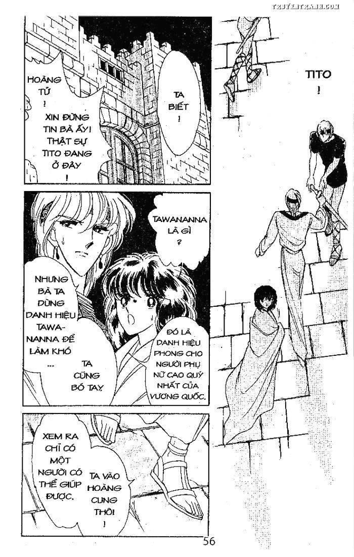 Dòng Sông Huyền Bí Chapter 4 - 7