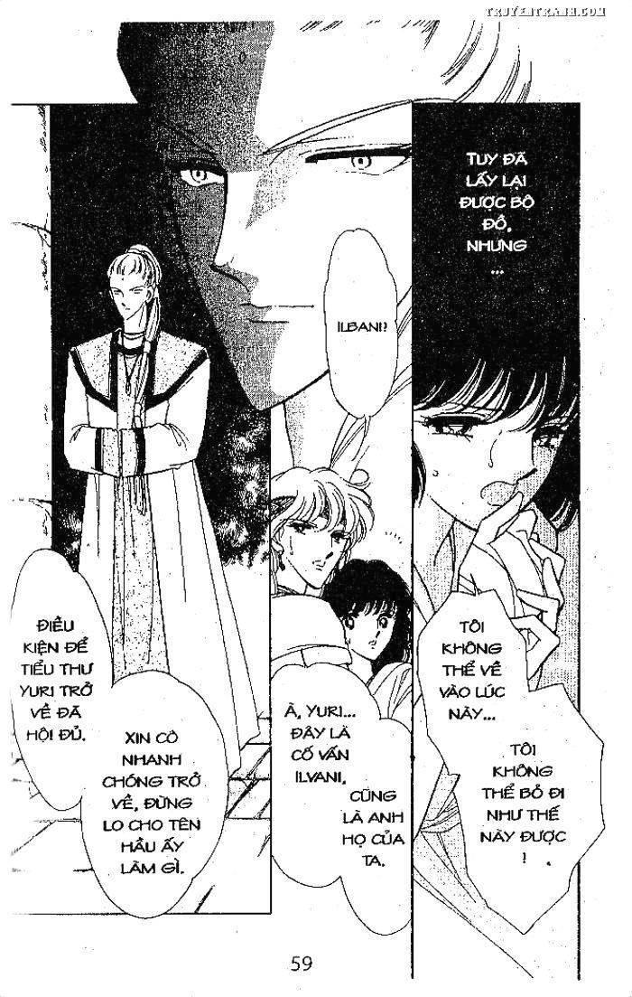 Dòng Sông Huyền Bí Chapter 4 - 10