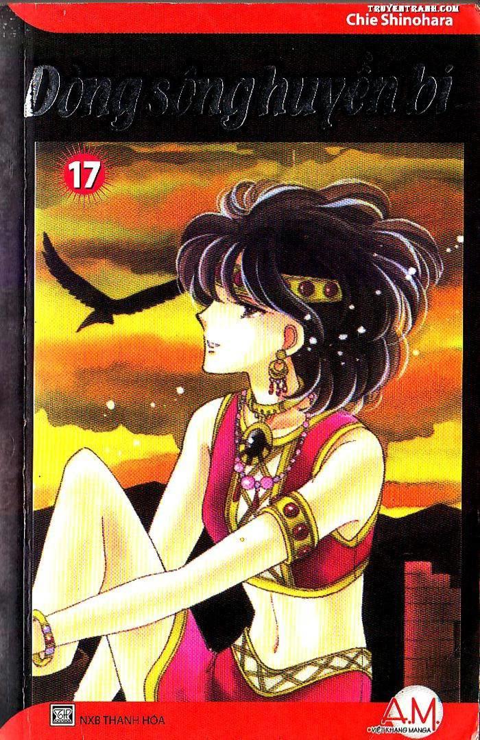 Dòng Sông Huyền Bí Chapter 40 - 1