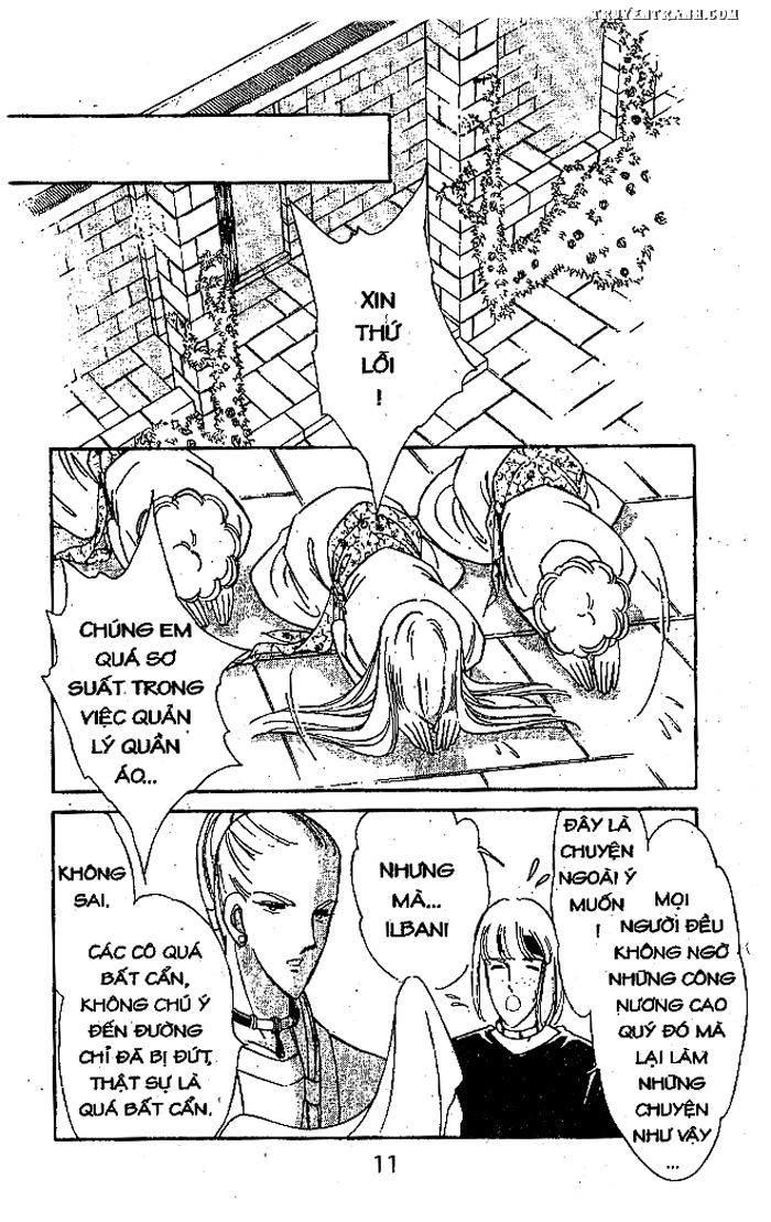 Dòng Sông Huyền Bí Chapter 40 - 12