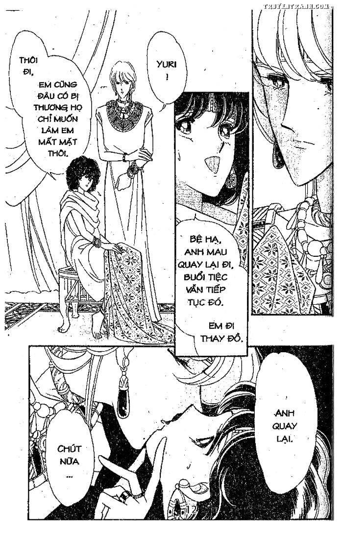 Dòng Sông Huyền Bí Chapter 40 - 13