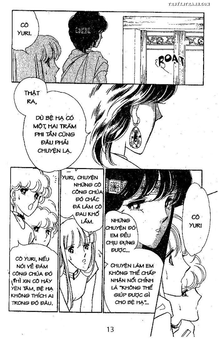 Dòng Sông Huyền Bí Chapter 40 - 14