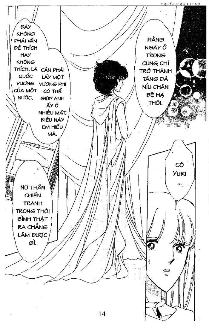 Dòng Sông Huyền Bí Chapter 40 - 15