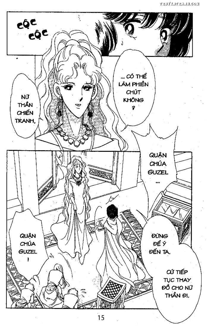 Dòng Sông Huyền Bí Chapter 40 - 16