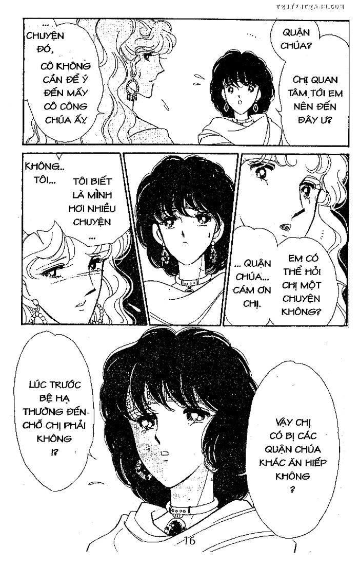 Dòng Sông Huyền Bí Chapter 40 - 17