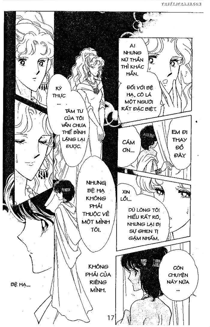 Dòng Sông Huyền Bí Chapter 40 - 18