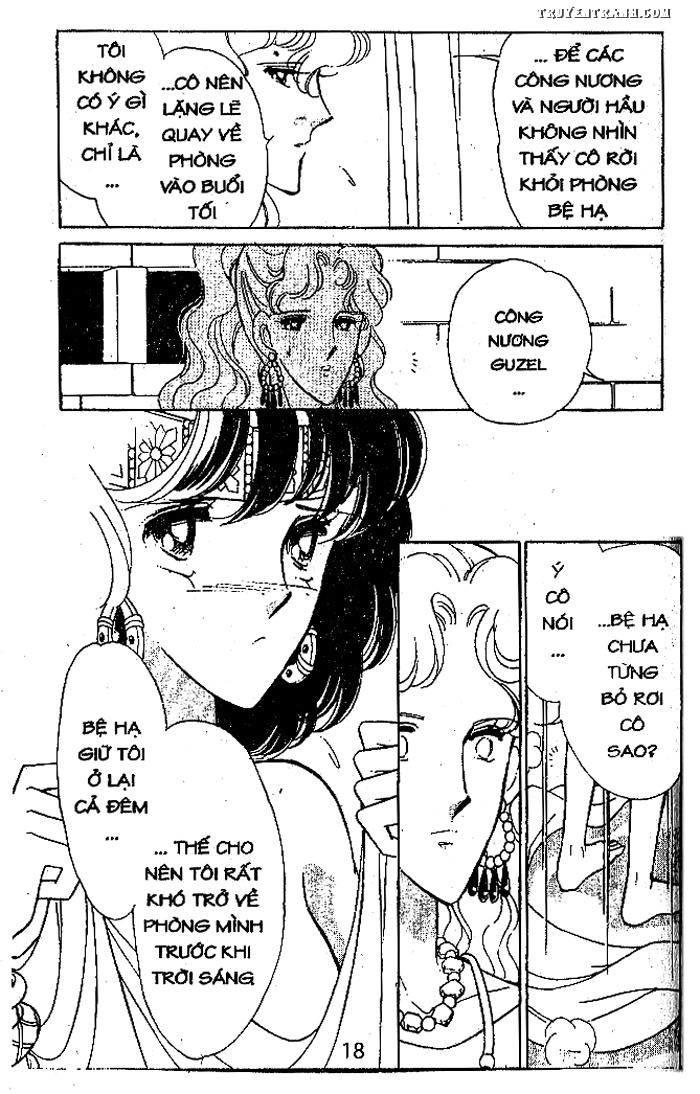 Dòng Sông Huyền Bí Chapter 40 - 19