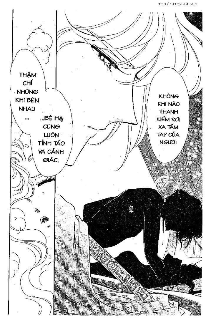 Dòng Sông Huyền Bí Chapter 40 - 22