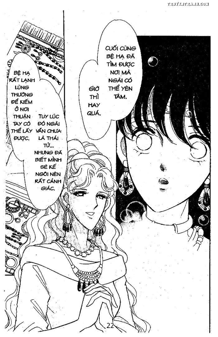Dòng Sông Huyền Bí Chapter 40 - 23