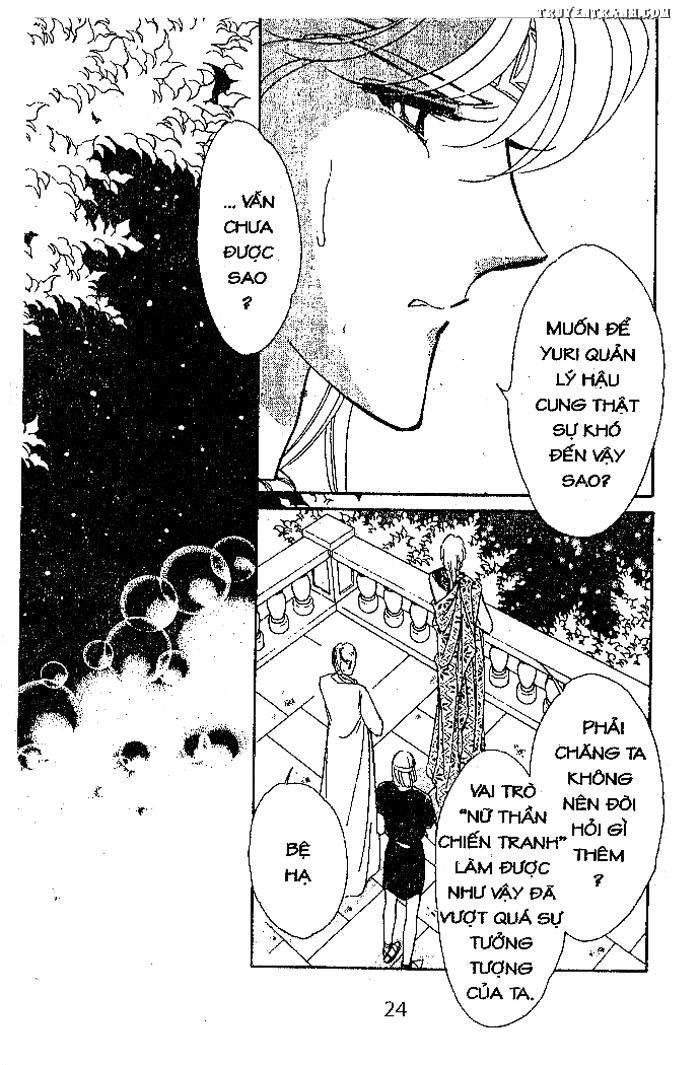 Dòng Sông Huyền Bí Chapter 40 - 25